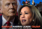 Kamala Harris Leads Trump Among AAPI Voters as Melania Trump Cashes in on Political Event Appearance